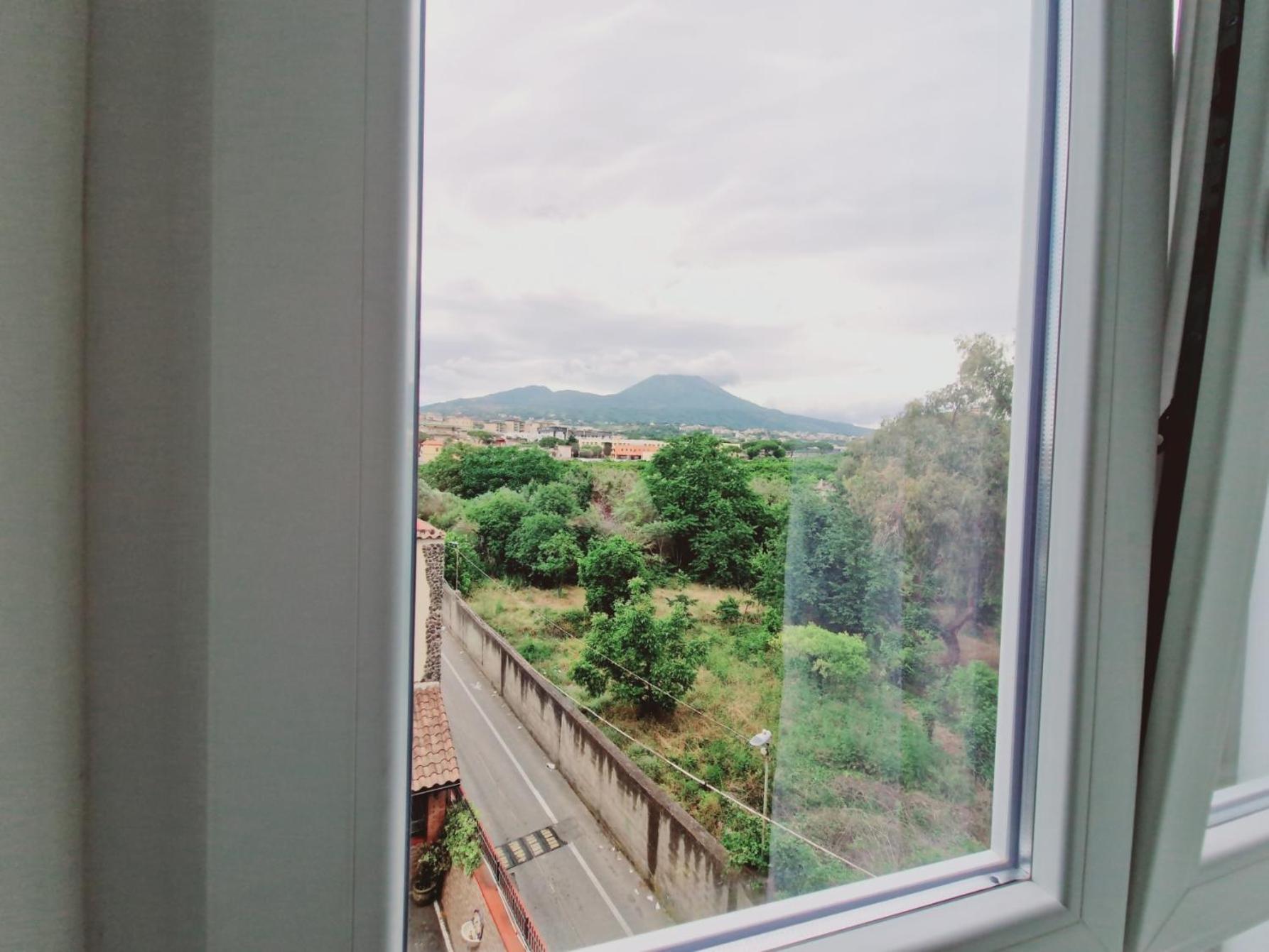 Bed And Breakfast Sirenaresina Ercolano Rum bild