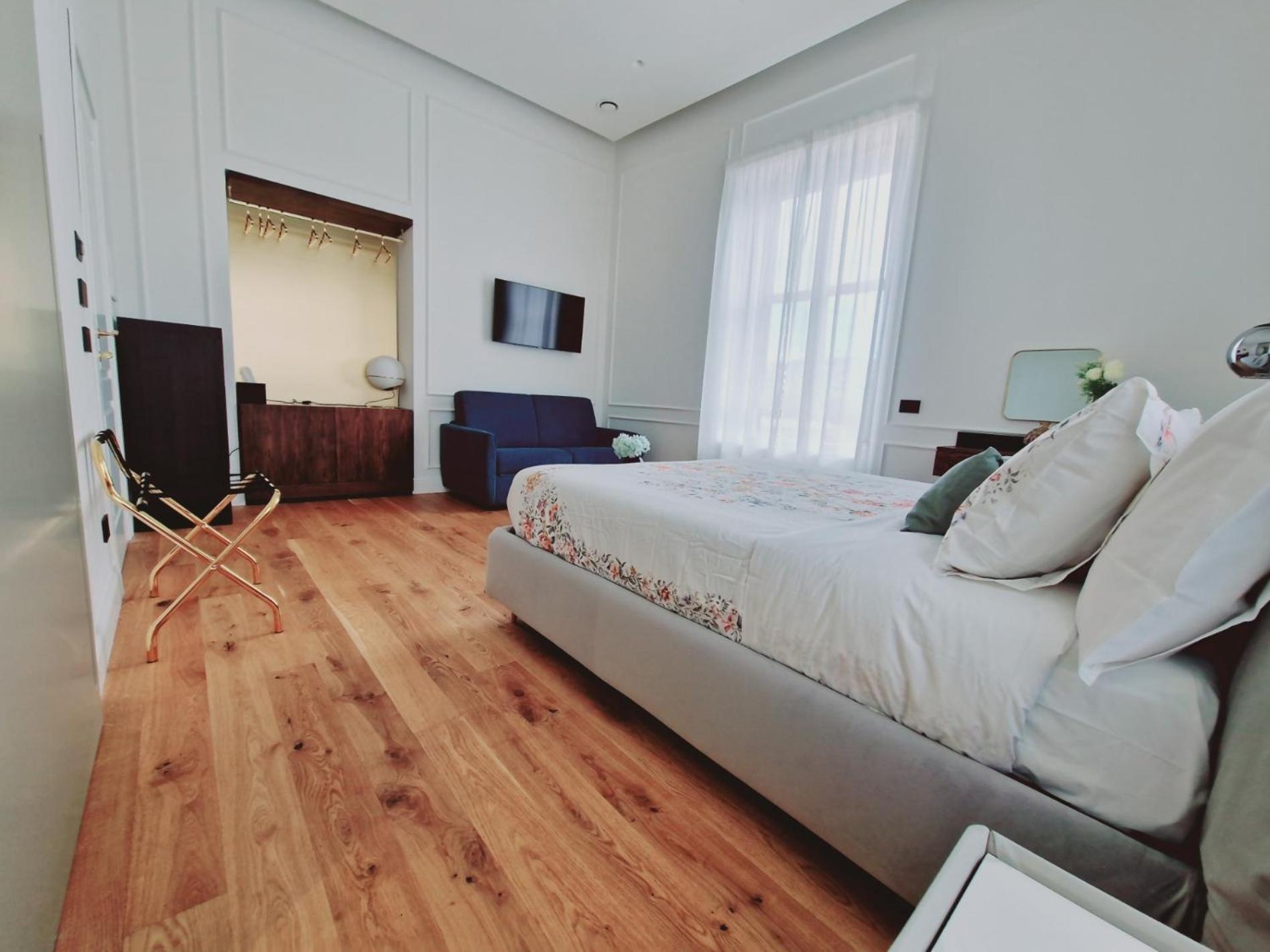 Bed And Breakfast Sirenaresina Ercolano Rum bild