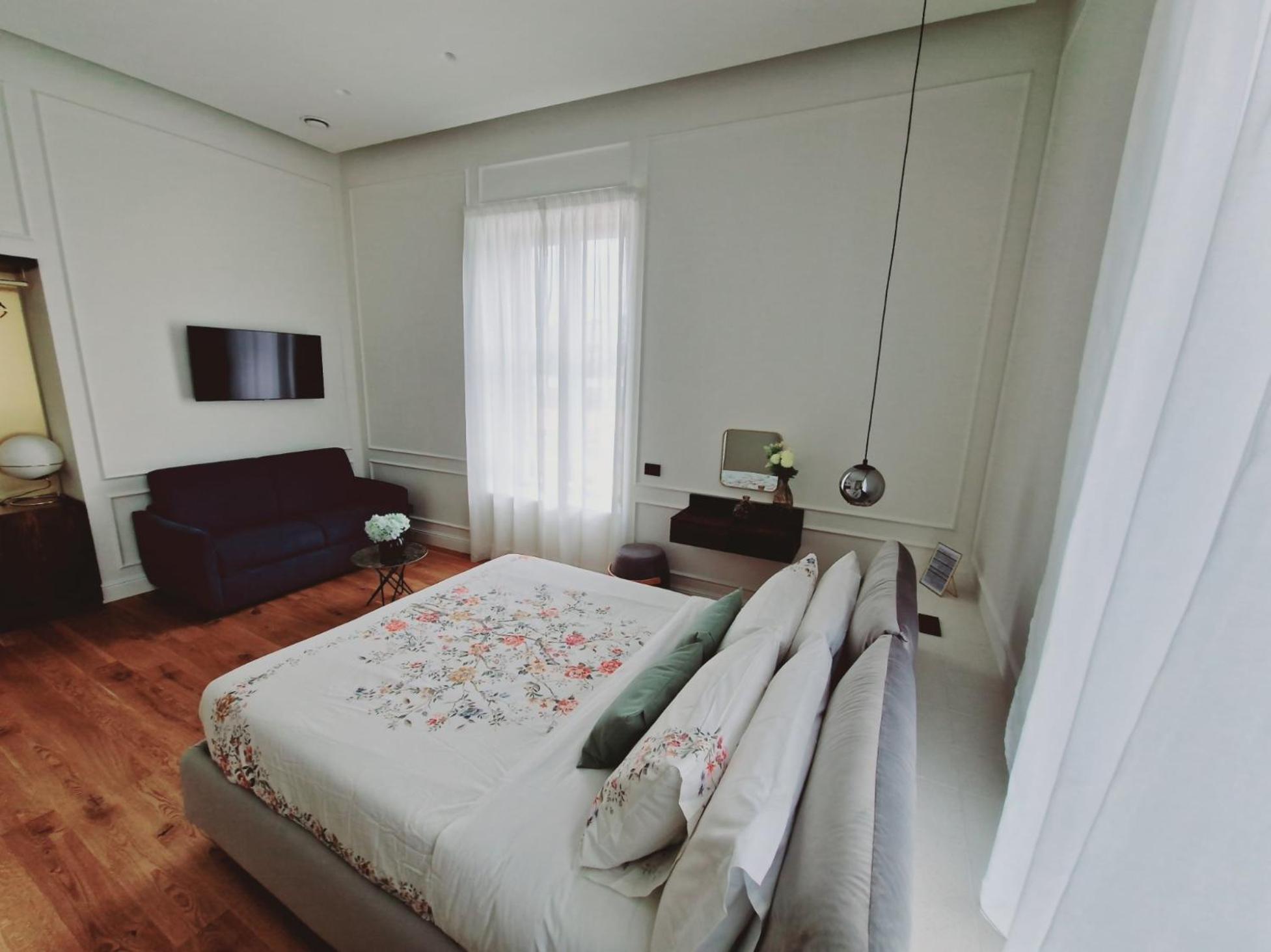 Bed And Breakfast Sirenaresina Ercolano Rum bild
