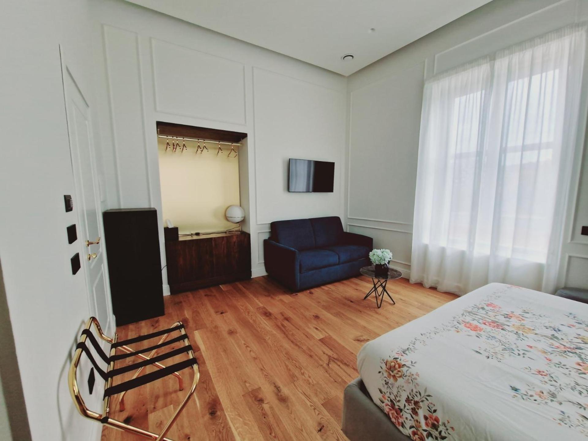 Bed And Breakfast Sirenaresina Ercolano Rum bild