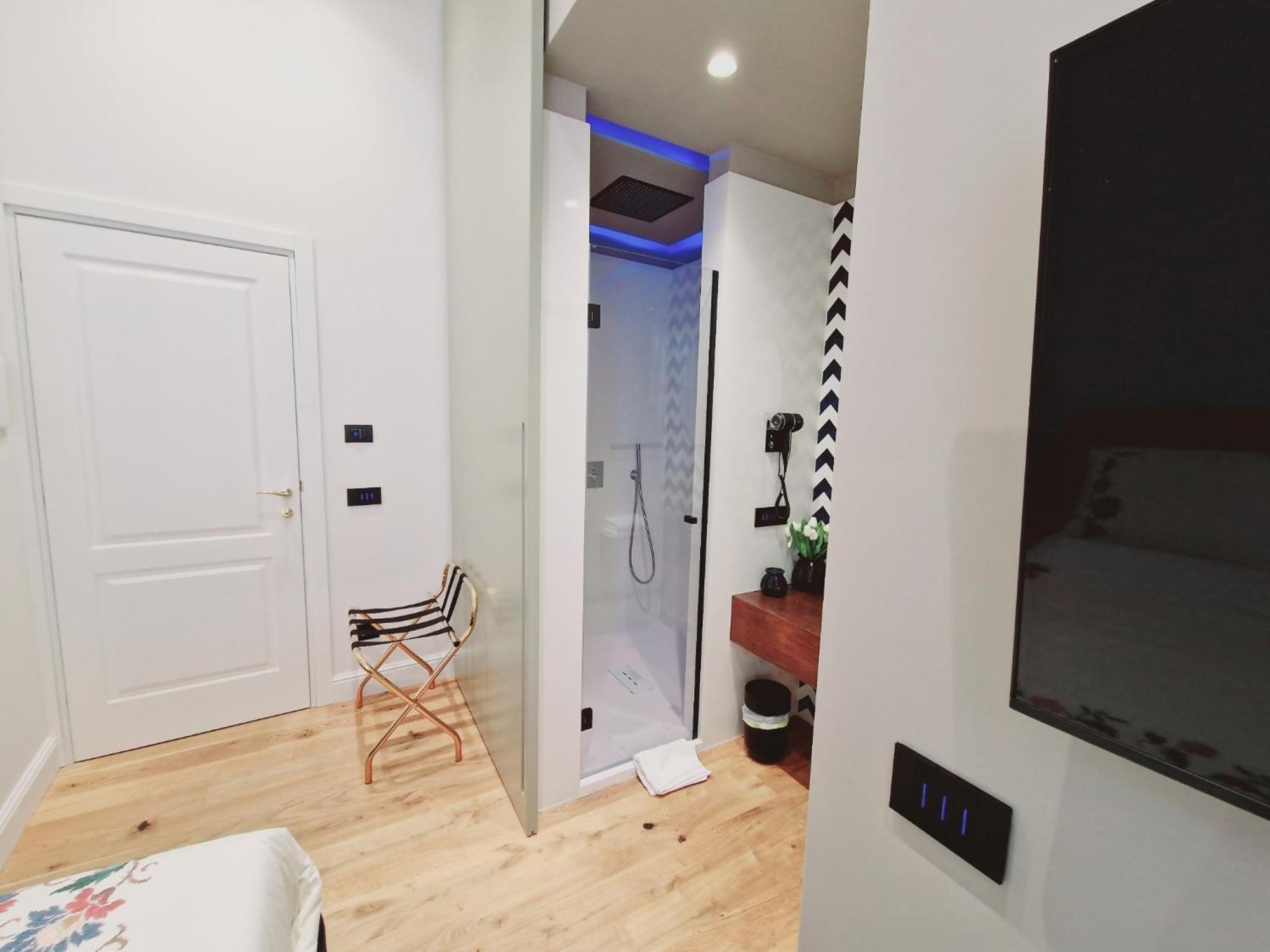 Bed And Breakfast Sirenaresina Ercolano Rum bild