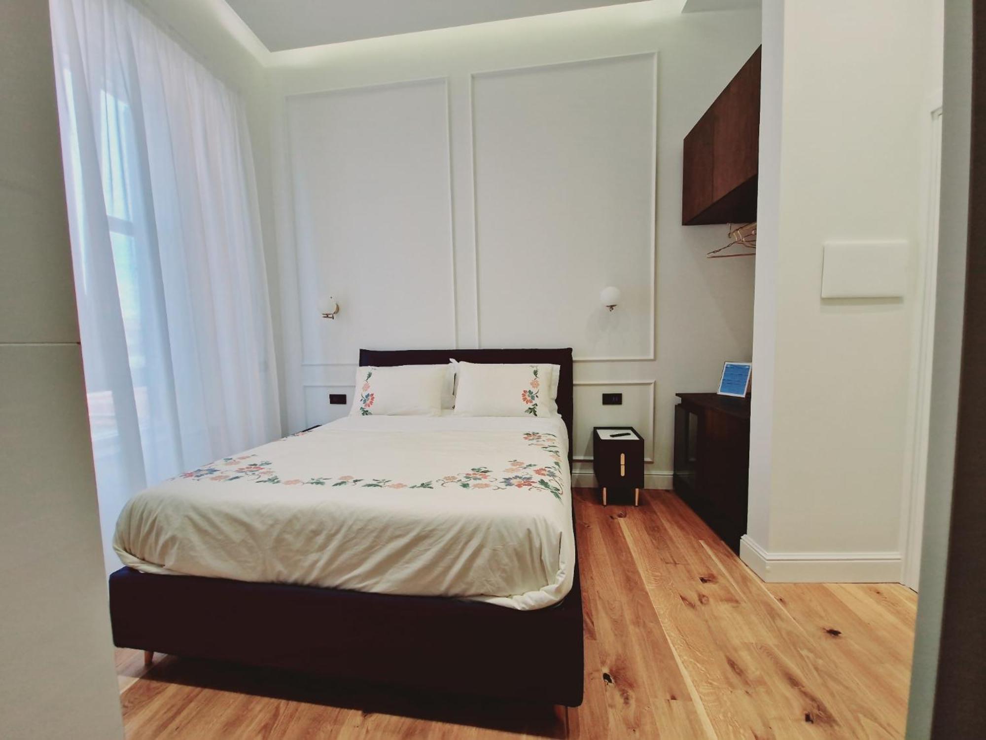 Bed And Breakfast Sirenaresina Ercolano Rum bild