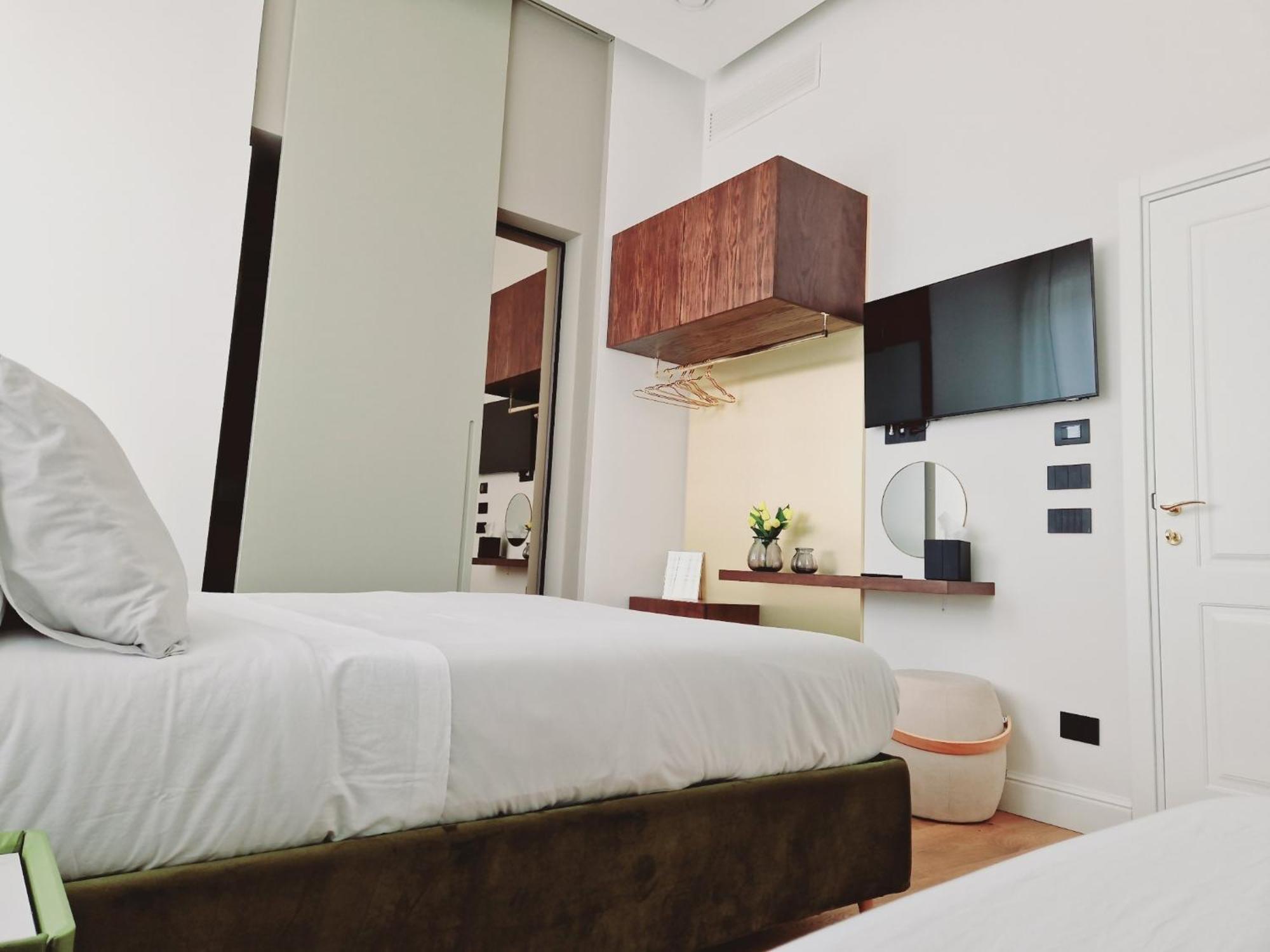 Bed And Breakfast Sirenaresina Ercolano Rum bild