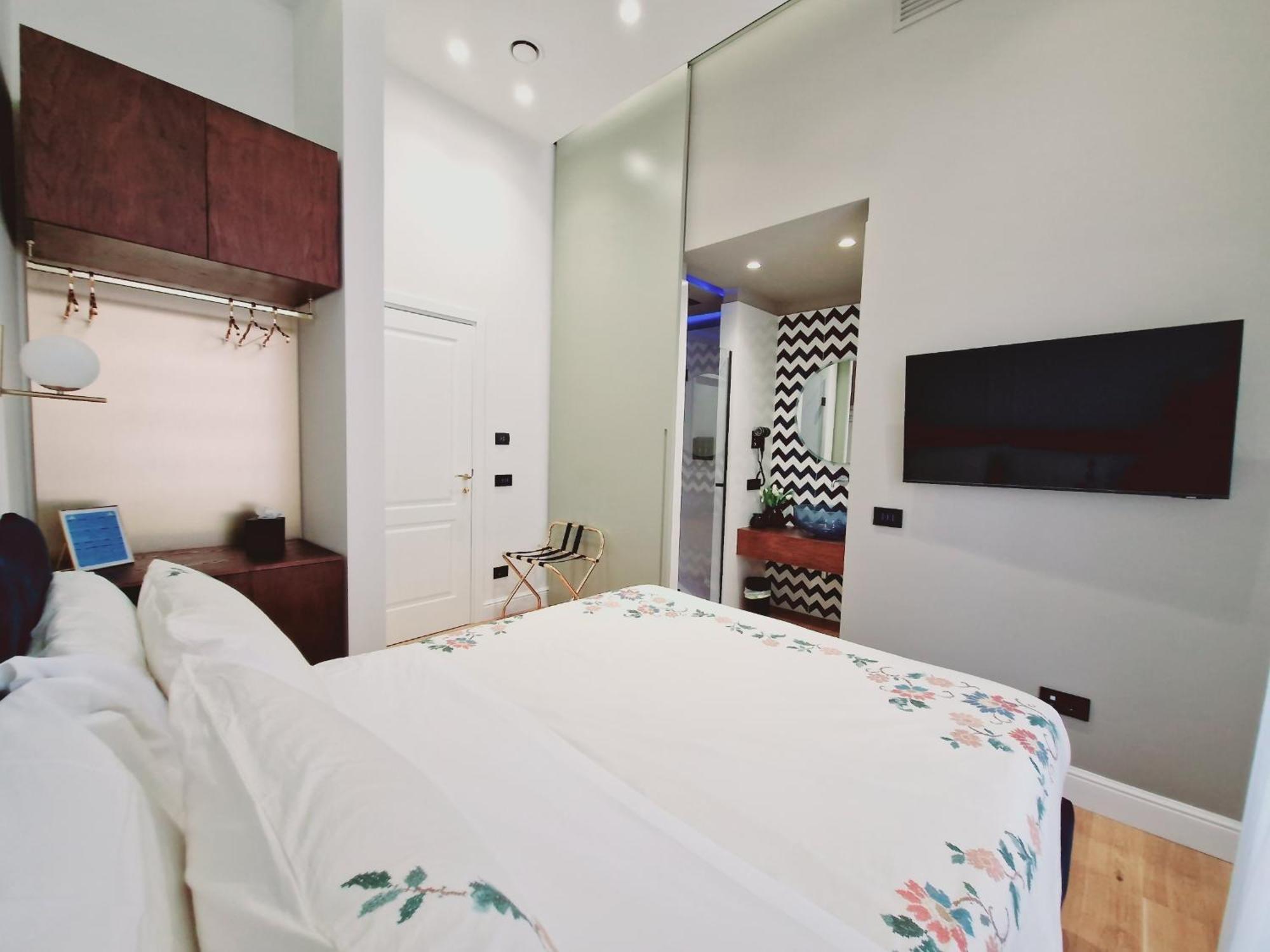 Bed And Breakfast Sirenaresina Ercolano Rum bild