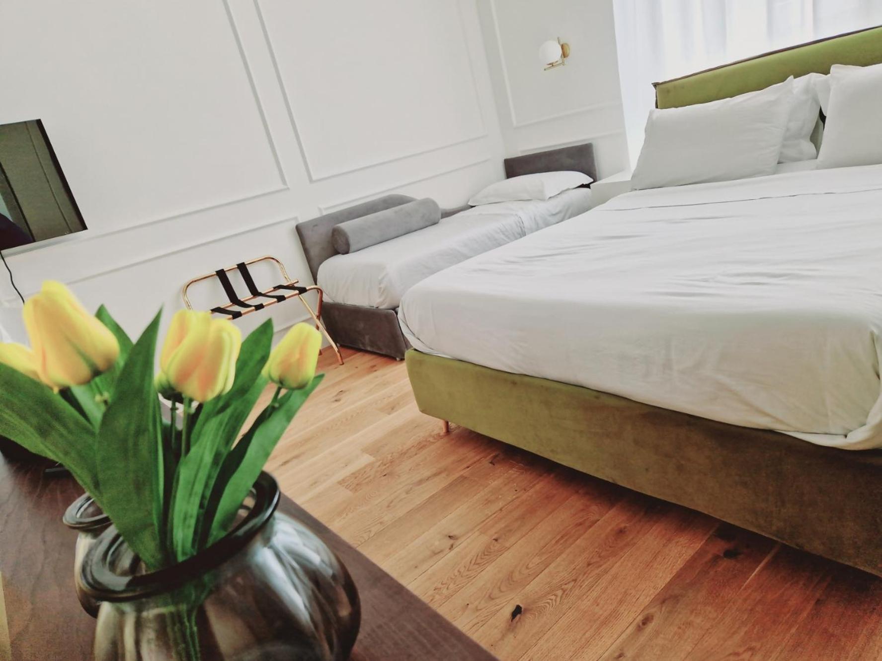 Bed And Breakfast Sirenaresina Ercolano Rum bild