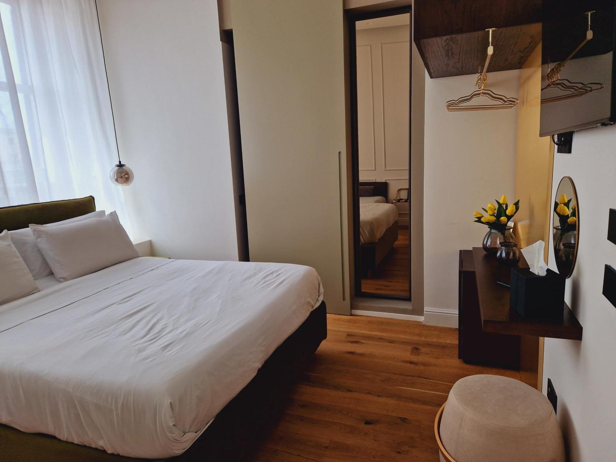 Bed And Breakfast Sirenaresina Ercolano Rum bild