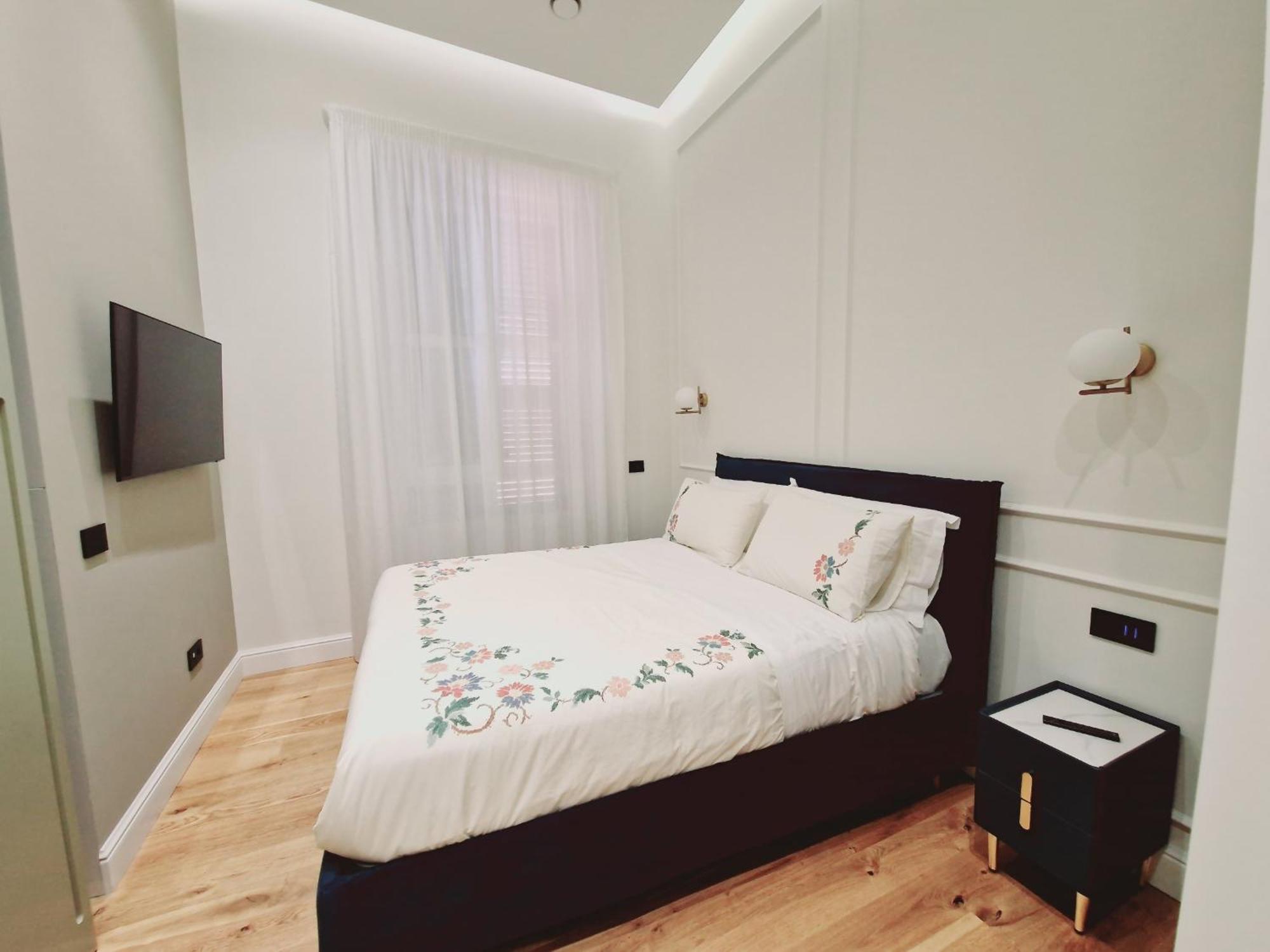Bed And Breakfast Sirenaresina Ercolano Rum bild