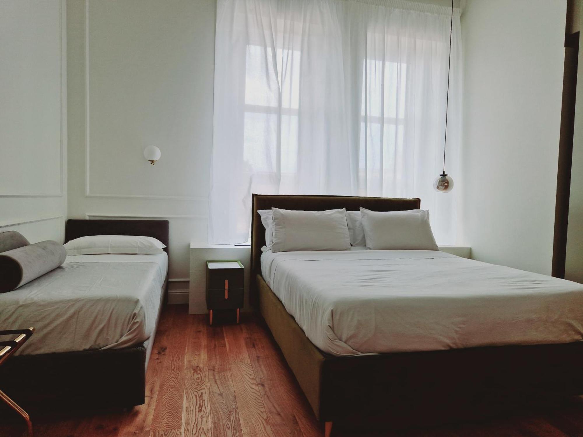 Bed And Breakfast Sirenaresina Ercolano Rum bild