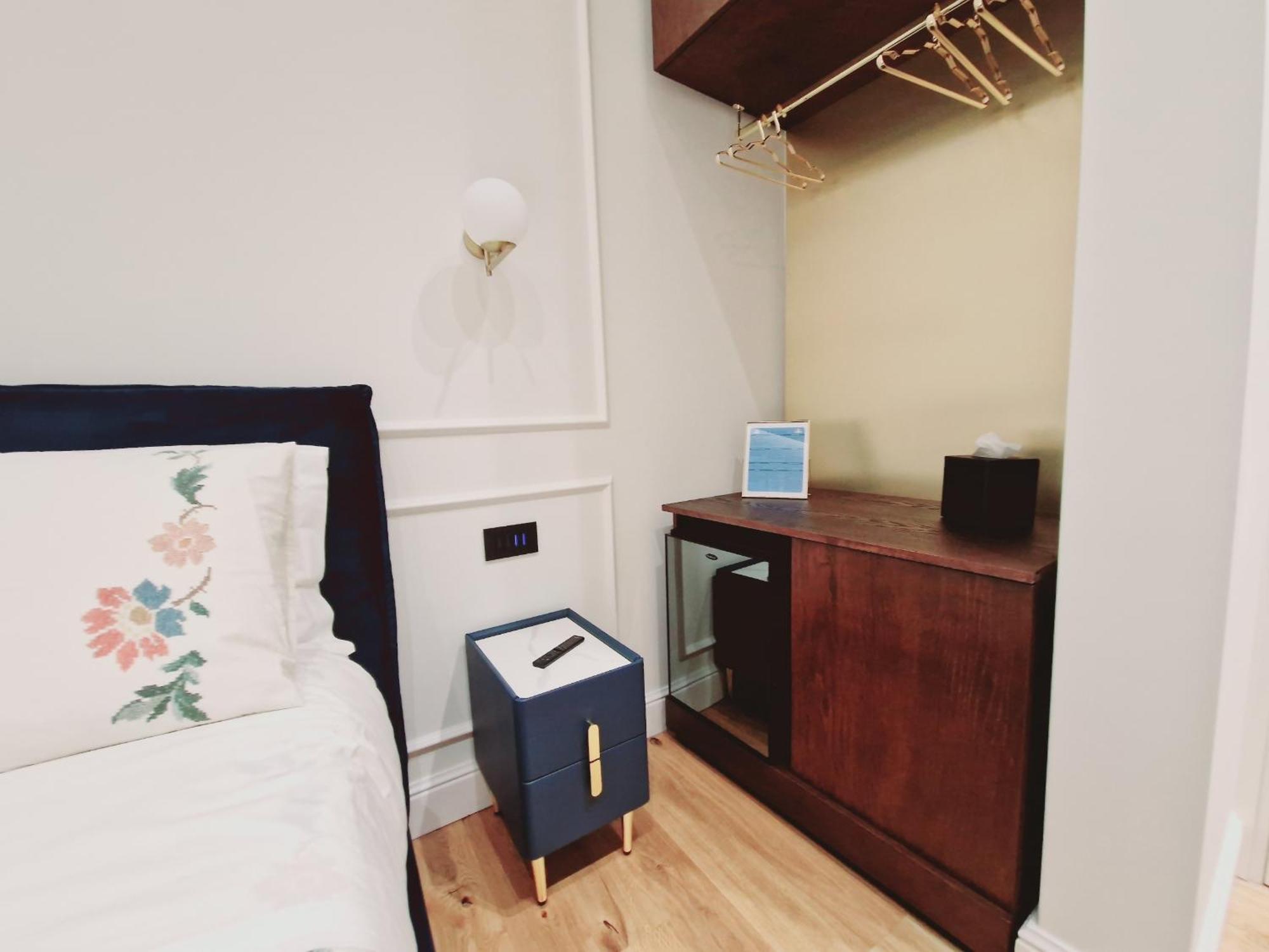 Bed And Breakfast Sirenaresina Ercolano Rum bild