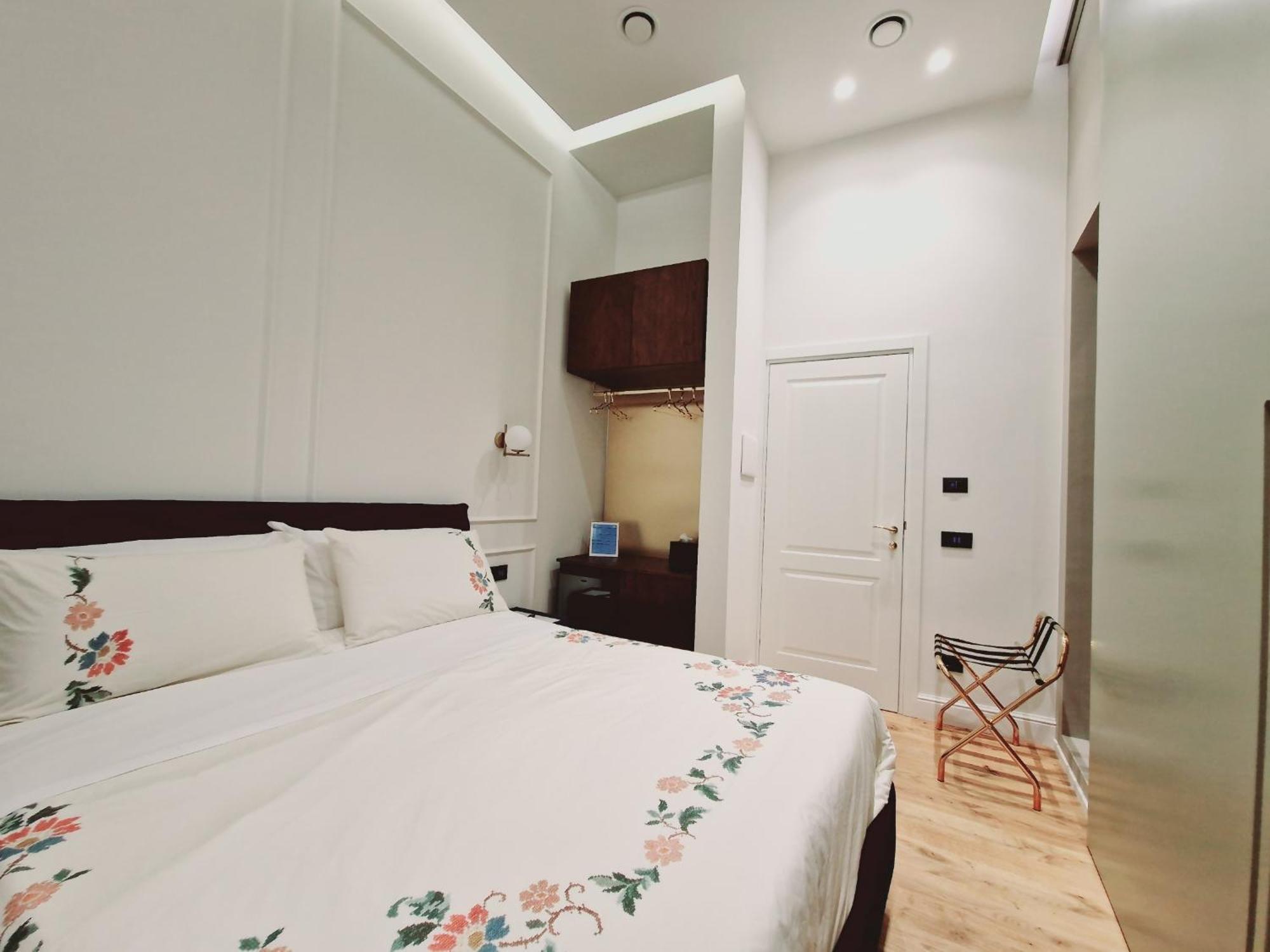 Bed And Breakfast Sirenaresina Ercolano Rum bild